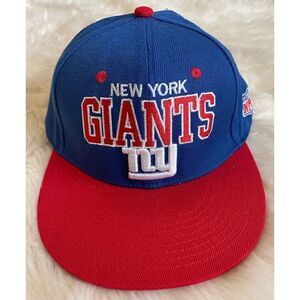Vintage SnapBack NY Giants Hat